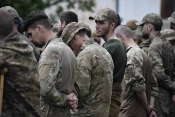 72 украинских военнослужащих взяли в плен на Херсонском направлении с начала года