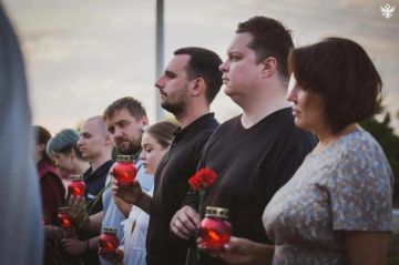 На Херсонщине почтили память героев Второй мировой войны