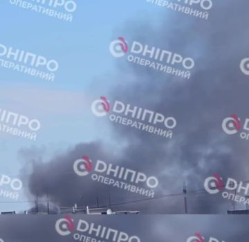 Депо и отделение «Новой почты» уничтожены в Днепропетровске, заявили в компании