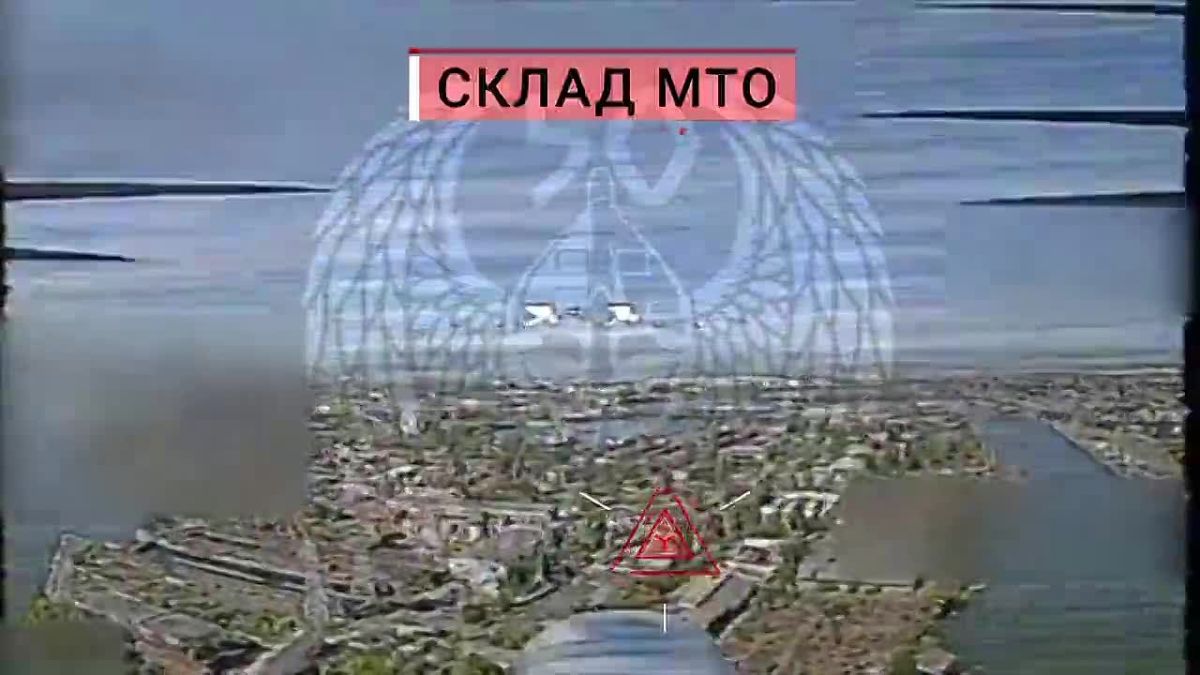 Совместная работа 50-й отдельной бригады «Варяг» с ВКС России