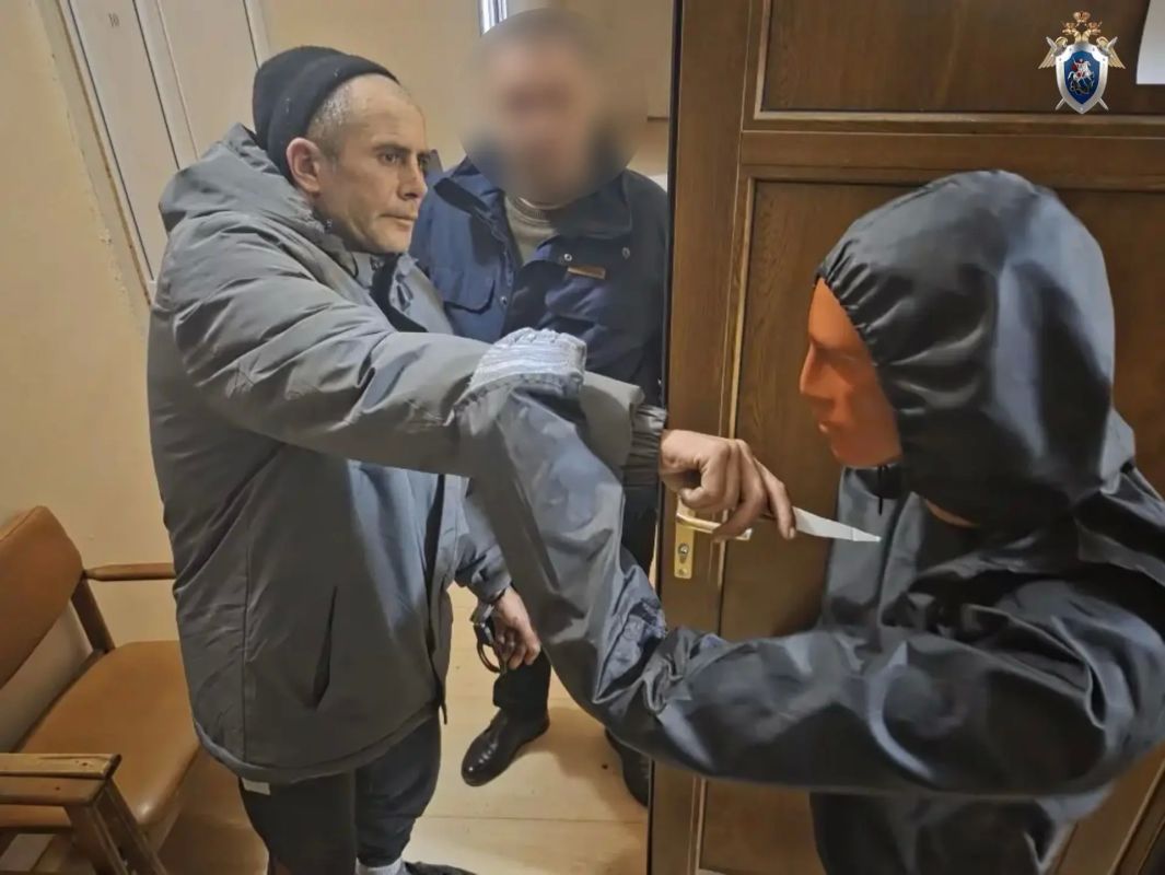 В отношении местного жителя судом вынесен обвинительный приговор
