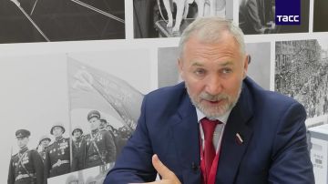 Константин Басюк: Восточный экономический форум является точкой коммуникации представителей бизнеса
