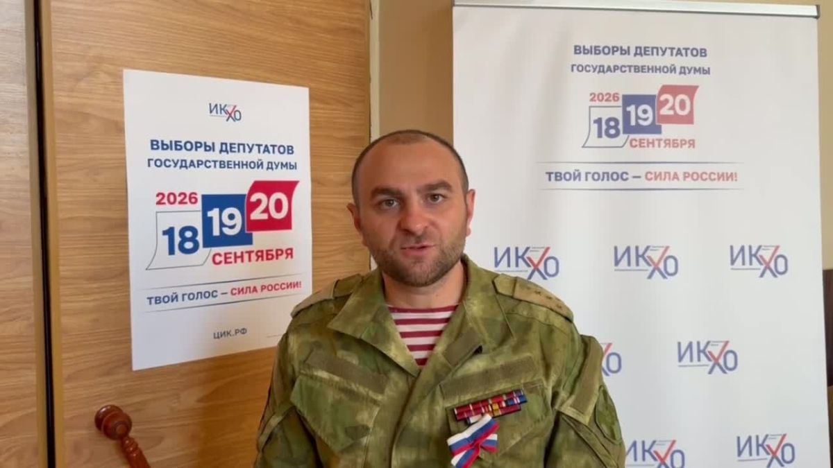 Несмотря на то, что Новокаховский округ находится на линии боевого соприкосновения, горожане активно голосуют
