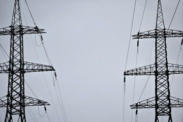 В Скадовском и Геническом округах произошло аварийное отключение света