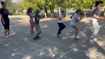 В селе Дмитровка прошёл День здоровья