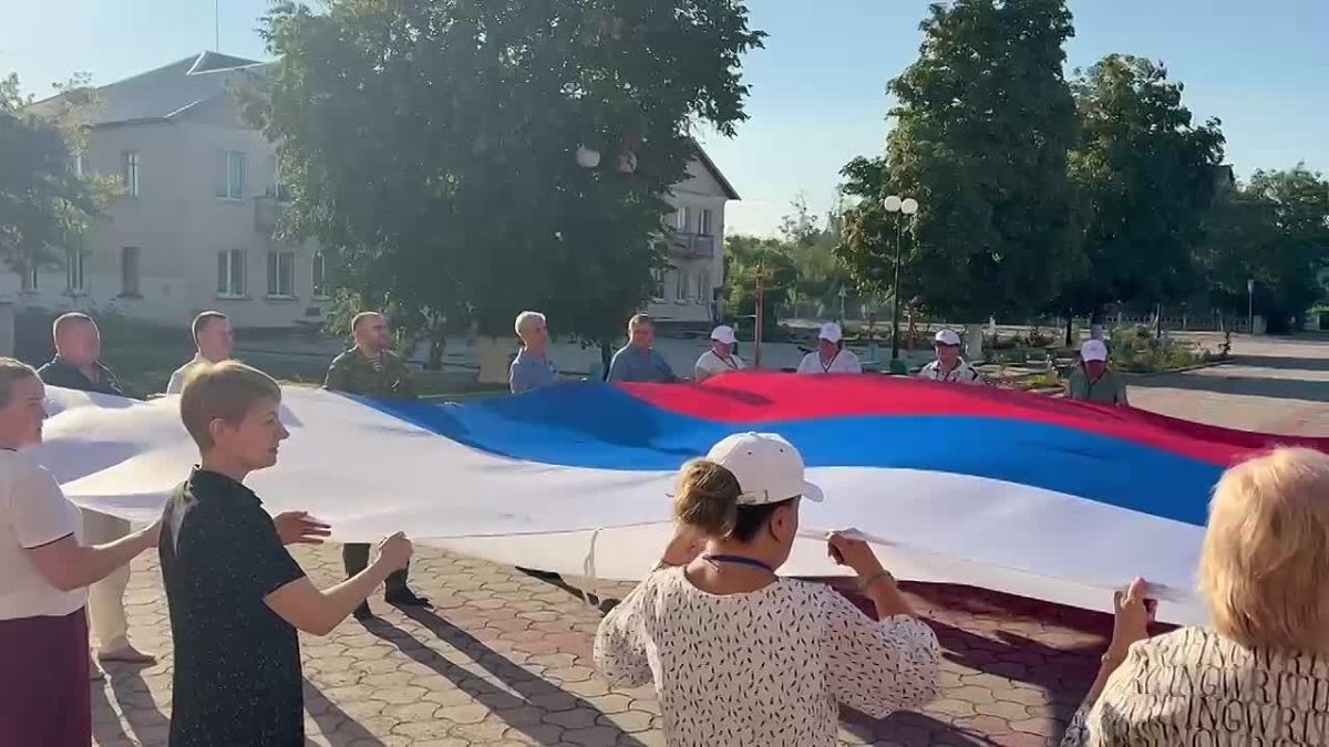 Владимир Оганесов: В Новокаховском округе стартовало досрочное голосование
