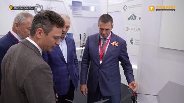 В Херсонской области планируют применять новую разработку крупнейшего производителя дронов на Дальнем Востоке