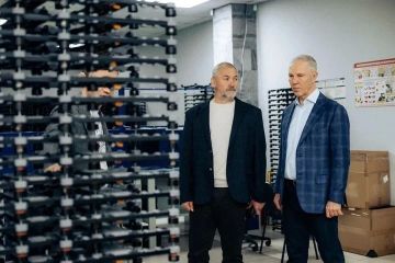 Для Херсонской области закупят бытовые источники бесперебойного питания