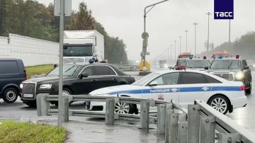 Кадры прибытия Уиткоффа и Кушнера в Москву