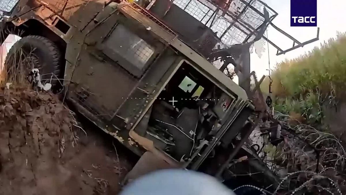 Бойцы Ульяновского гвардейского соединения ВДВ группировки войск "Днепр" из засад уничтожили живую силу и технику ВСУ на подступах к Орехову