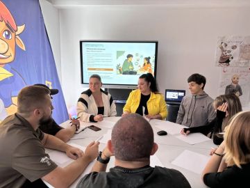 Павел Филипчук: Обучение в Молодежной проектной школе «Идеи и дело» подошло в концу
