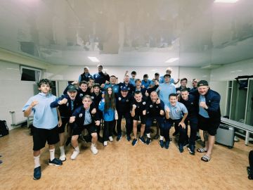 На шаг ближе к чемпионству