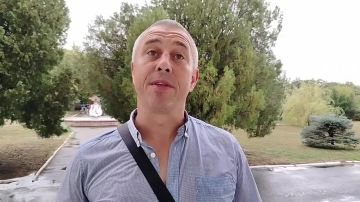 Казак Шапировский проголосовал за развитие Херсонщины