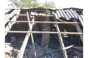 ВСУ 390 раз обстреливали за неделю Новокаховский округ