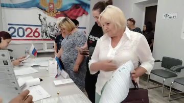 Юрий Турулев: несмотря на атаки ВСУ, люди активно участвуют в выборах