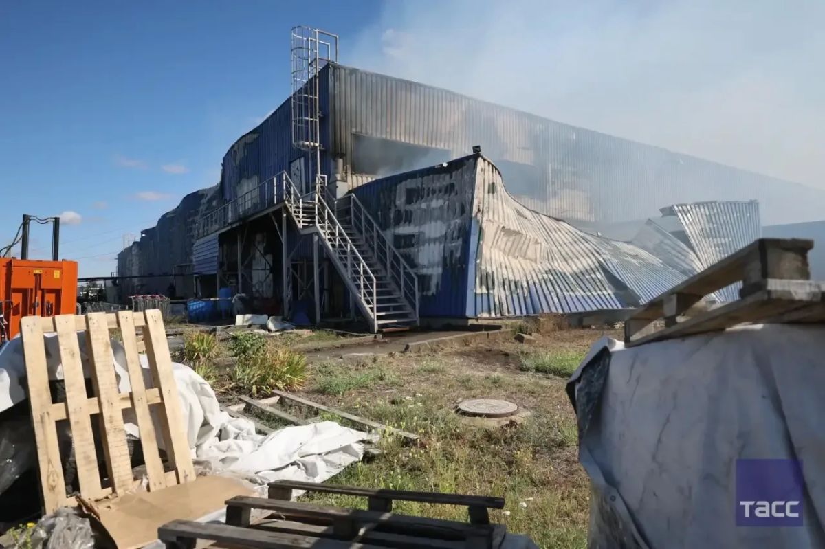 ВСУ добили последнюю «Галактику» в ДНР