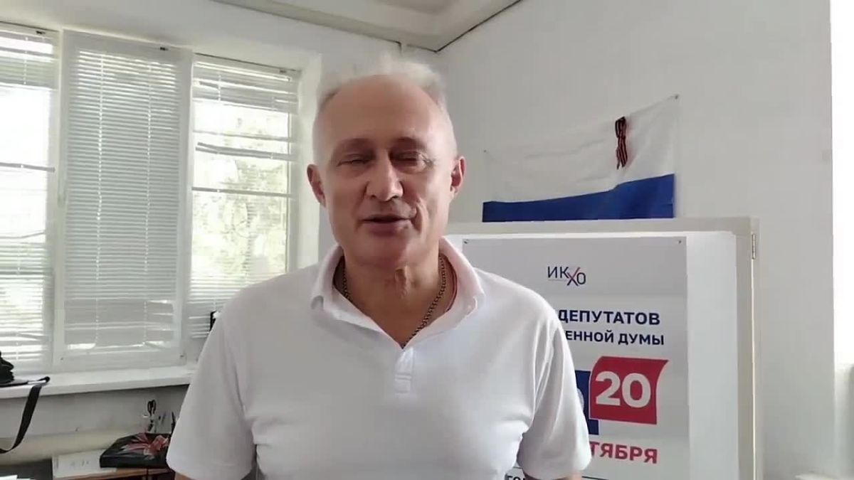 «Полон надежд на самое лучшее» - главный врач Горностаевской ЦРБ