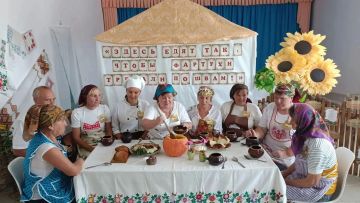 Перчик – чтоб щечки горели, а морковь – для блеска глаз: Команда «Зашкварный борщ» рвется в финал гастрономического фестиваля Каховки