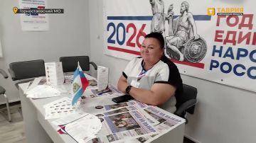 "Голосование проходит организованно, посещаемость есть": наблюдатель из Горностаевского округа — о ходе выборов