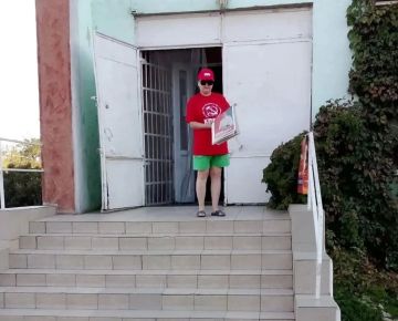 Партийцы местных отделений КПРФ продолжают сплоченную работу с населением во всех муниципалитетах Херсонской области