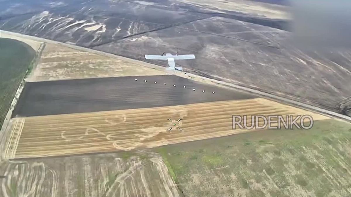 Андрей Руденко: Боевая работа операторов FPV-дронов-перехватчиков группировки войск «Днепр» в Херсонскои области