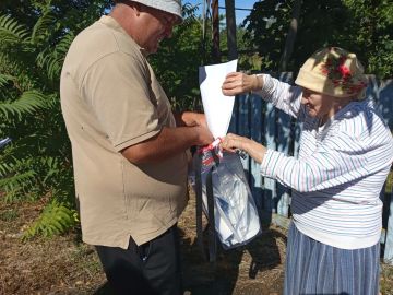 В Чаплинском муниципальном округе продолжается досрочное голосование на выборах депутатов Государственной Думы