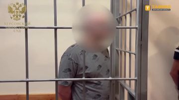 Житель Чаплинки приговорен к 16 годам лишения свободы за государственную измену