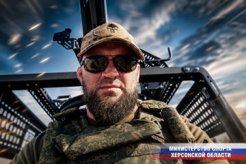 Мастер спорта международного класса Дмитрий Булгак оставил пост главного тренера и ушёл в батальон «Барс-Херсон» добровольцем