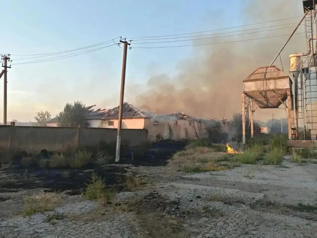 Олег Царёв: 306 украинских БПЛА сбито ночью над 18 субъектами РФ: