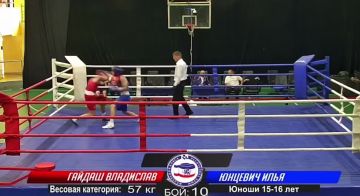 Воспитанник Херсонской спортивной школы №3, юный боксёр Владислав Гайдаш, завоевал 1-е место на Всероссийских соревнованиях «Исторические регионы России»