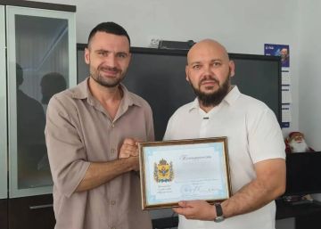 Уполномоченный по правам человека в Херсонской области провел совещание с сотрудниками Социального фонда
