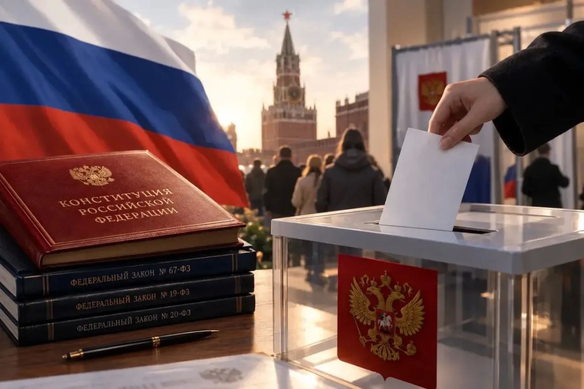 Что такое выборы и зачем они нужны?