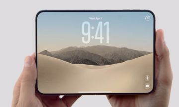 ������ � ������� Apple ����������� � iPhone Duo