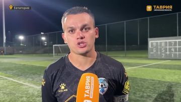 "У нас очень хороший коллектив, и это дало результат": капитан "Фрегата" — о победе в чемпионате "Содружество"