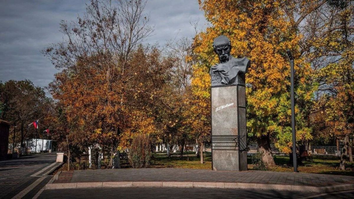 Доброе утро, Херсонщина!. Все годы прожитые мною