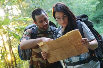 Сотрудники парка «Джарылгач» на Камчатском слете «Заповедные люди»