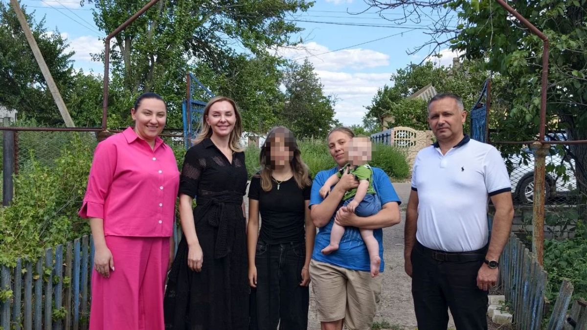 Ольга Осипенко: Продолжаем наши традиционные выездные встречи