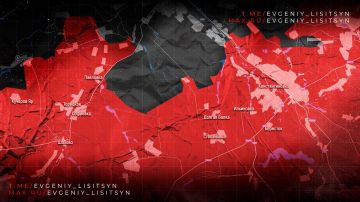 Фронтовая сводка по состоянию на утро четверга, 10 сентября: