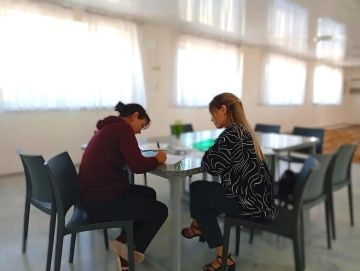 Опора в трудную минуту: как работает система соцподдержки в Голопристанском округе