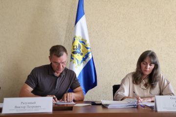 Итоги заседания КДН и ЗП в Геническом округе: 12 протоколов и 14 профилактических вопросов
