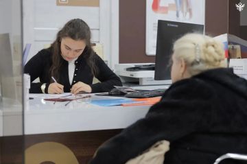 В МФЦ Херсонской области оформляют компенсации пострадавшим от обстрелов