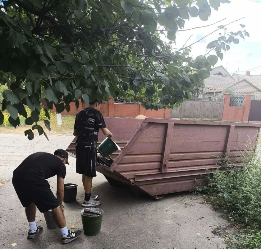 Павел Филипчук: Работа по реализации проекта «Дом, в котором живёт доброта» идёт полным ходом