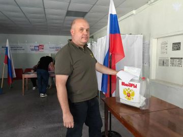 В Алешкинском округе продолжается досрочное голосование на выборах депутатов Государственной Думы РФ