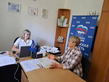 Совет депутатов активно участвует в проведении выборов в Государственную Думу РФ