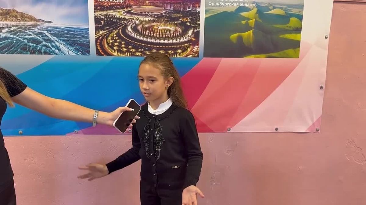 Флешмоб Первых ко Дню грамотности продолжается