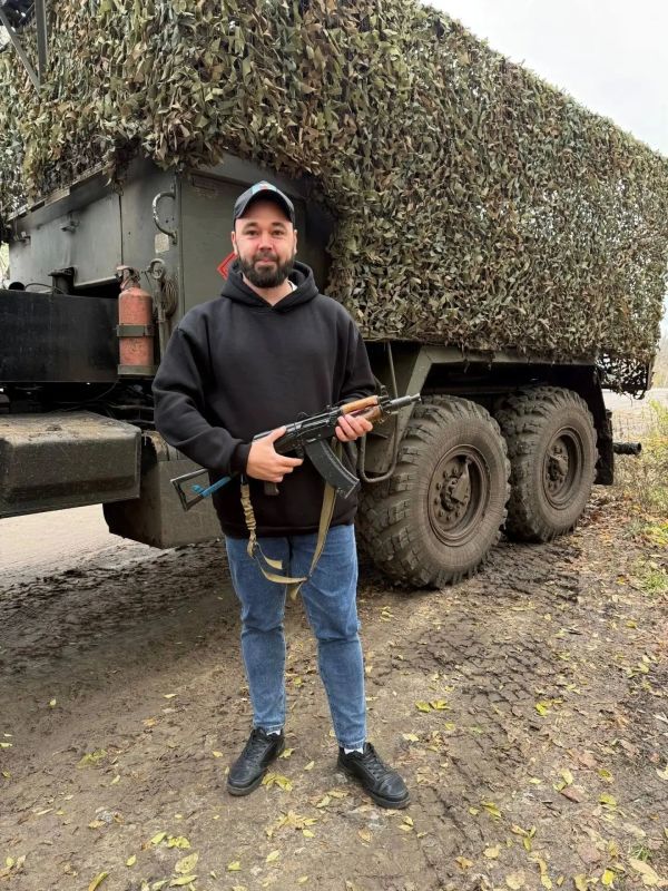 Волонтер из Приволжья переехал в Каховку и восстанавливает коммуналку