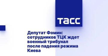 Александр Фомин: Трибунал для ТЦК будет. Публичный и неизбежный