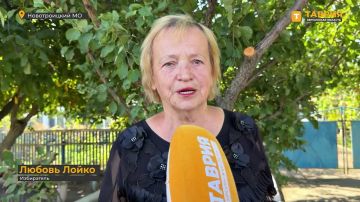 Любовь Лойко из Новотроицкого округа: "Для меня выборы — это настоящий праздник"