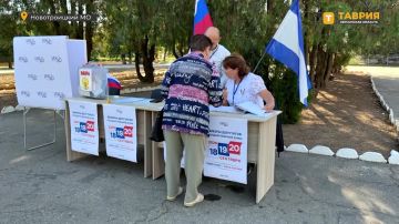 В Новотроицком округе досрочное голосование на выборах депутатов Госдумы проходит без нарушений, сообщила наблюдатель Татьяна Пискун