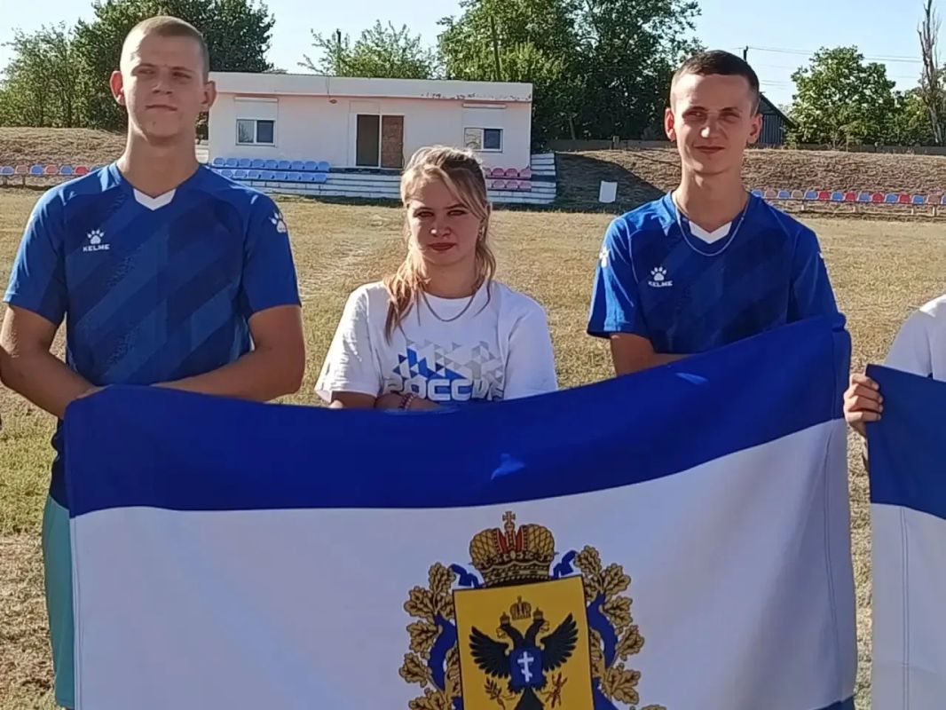 Спортсмены Великолепетихского округа приняли участие в соревнованиях